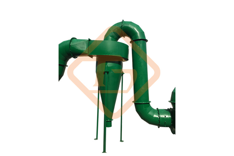 如何為有機肥生產(chǎn)線選擇除塵器?