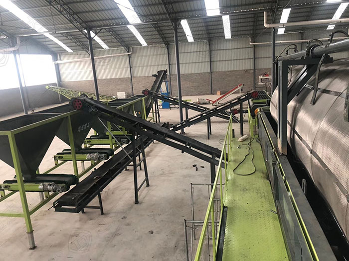 有機肥在生產過程都有哪些需要注意的問題!