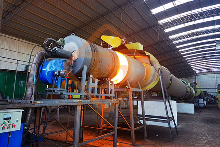 有機(jī)肥生產(chǎn)中如何去除肥料中的水分?