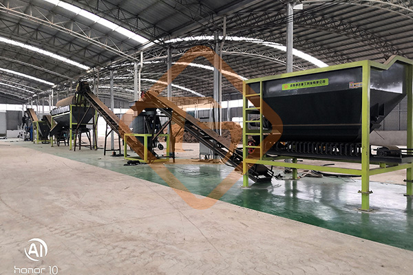 新手必看!購買有機肥設備需要注意什么事項?