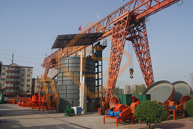 糞便發(fā)酵罐的內(nèi)部結構是什么樣的？