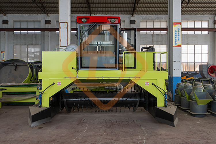 翻堆機與翻拋機的區別