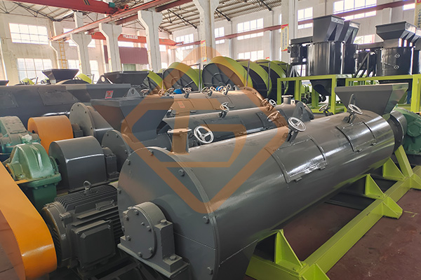 通達(dá)智能裝備有機(jī)肥攪齒造粒機(jī)的產(chǎn)品優(yōu)勢