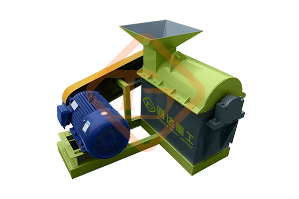 高濕物料有機肥粉碎機維護的3個要點
