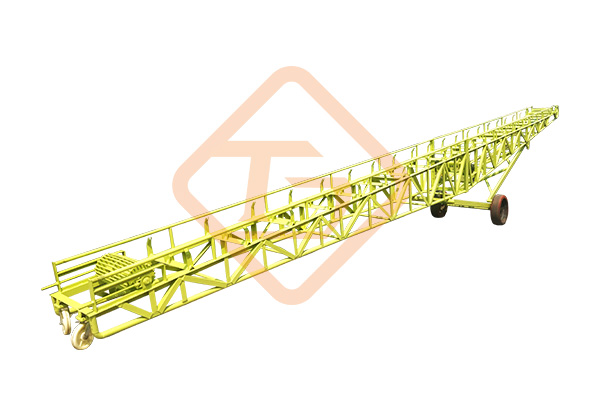 幾種皮帶機(jī)的簡(jiǎn)單介紹