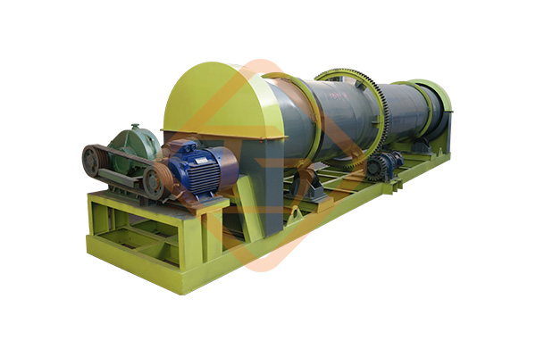 有機(jī)肥二合一造粒機(jī)的八項(xiàng)特點(diǎn)