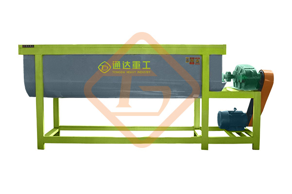 單軸連續(xù)攪拌機